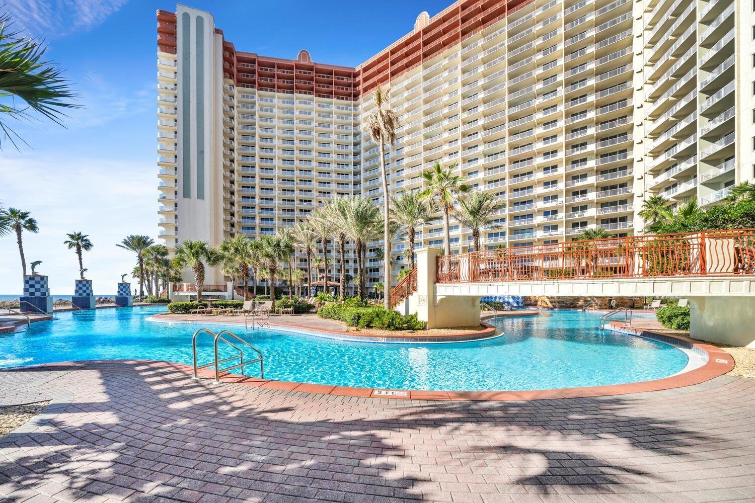 Shores Of Panama 1117 Panama City Beach Exterior photo